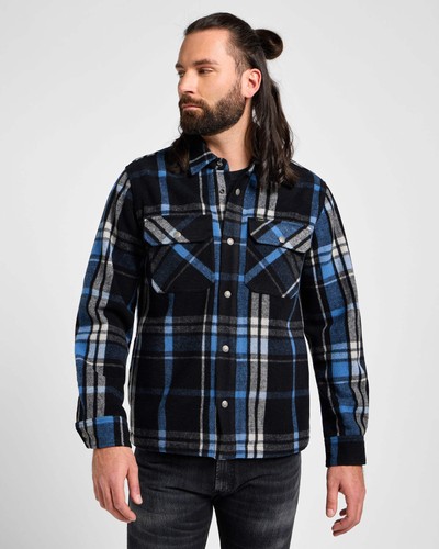 Lee 101 wool - wool, black