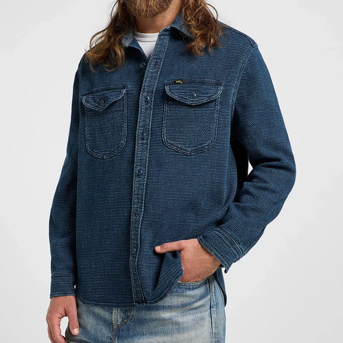 Lee 101 heritage workwear - lee,