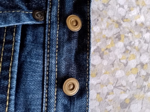 Lee 101 logger - logger, denim