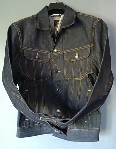 Lee 101 rider jacket - 101, jacket,