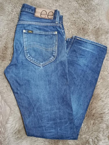 Lee 101 jeans denim - denim, japanese