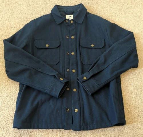 Vintage 1950s lee 101 wool - 1950s,