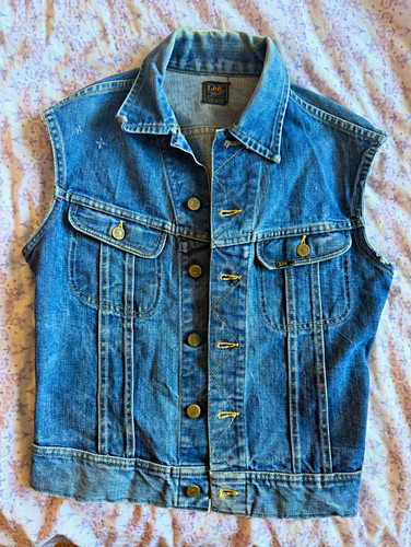Vintage 60s lee - vintage, 101-j