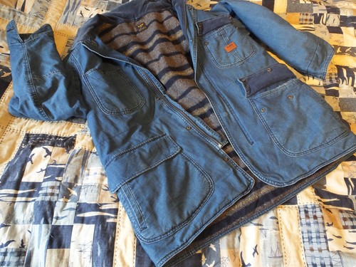 Lee 101 blanket lined mens