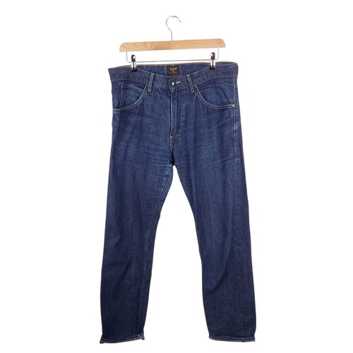 Lee 101z men blue selvedge - 101z, men's
