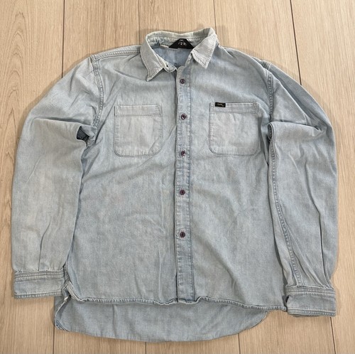 Lee 101 men - men’s, long