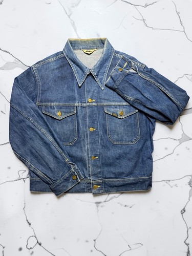 Vintage 1970s lee rider - lee, denim