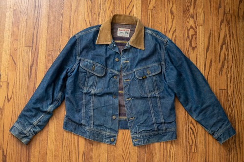 Vintage 70s lee storm rider - lee,