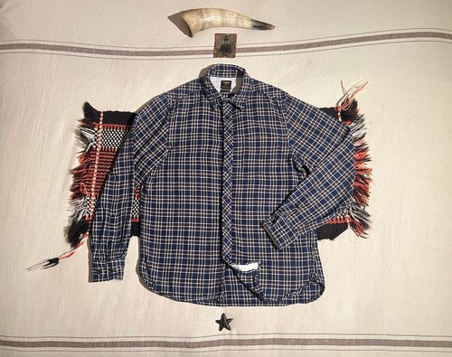 Lee 101 flannel - shirt, m