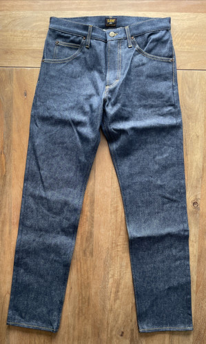 Lee 101 japanese selvedge - 101,