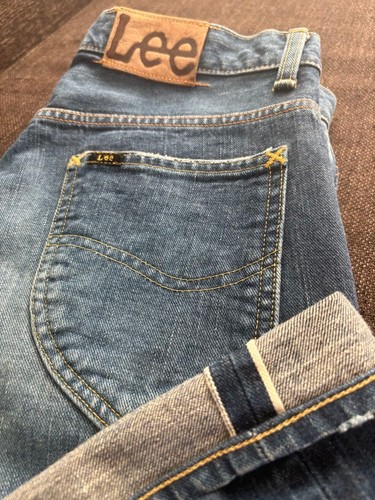 Lee 101z vintage reproduction - 101z,