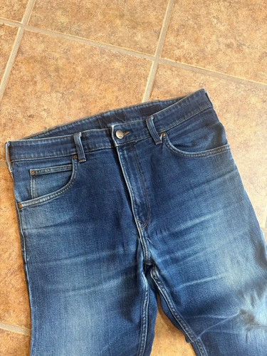 Vintage style lee 101 - style, mens