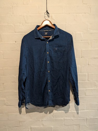 Lee 101 shirt slim fit - lee,