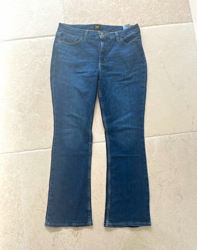 Lee slim shape women s - slim, blue