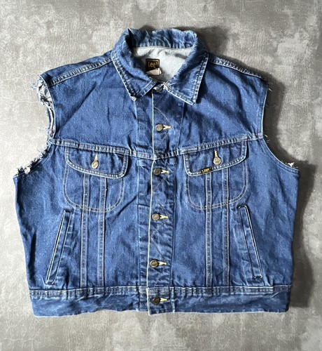 Vintage 70s 80s lee 101j - 101j, rider