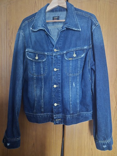 Lee 101j men denim jacket - lee,