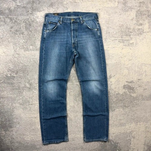 Lee 101b selvedge - 101b, jeans