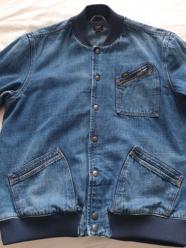 Lee 101 91b - 91b, selvedge