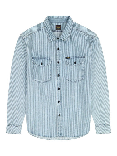 Lee mens 101 70s shirt - mens,