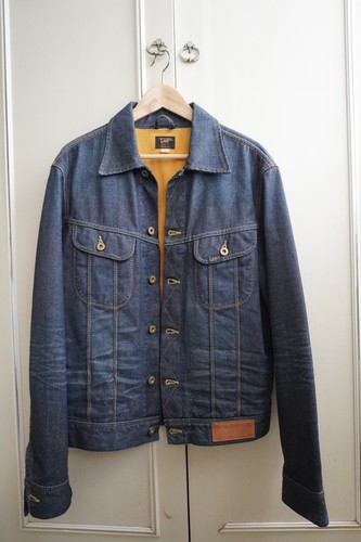 Lee 101j demin jacket - 101j, with