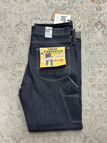 Lee 101 carpenter hemp jelt - lee,