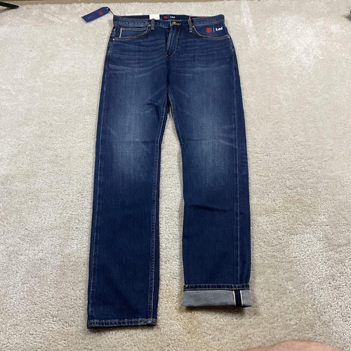 Lee 705 eddie jeans - jeans, mens