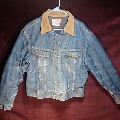 Vintage lee 101 - vintage,