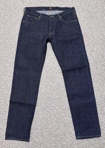 Lee 101s men selvage jeans - men's,