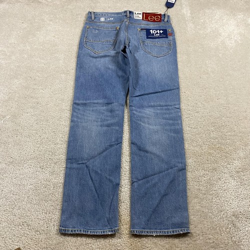 Lee 101 jeans - lee,