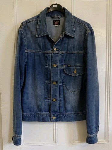 Genuine rare 90s vintage - vintage, lee