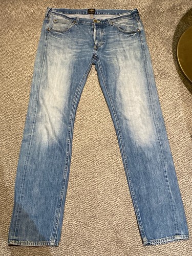 Lee 101 premium denim - 101,