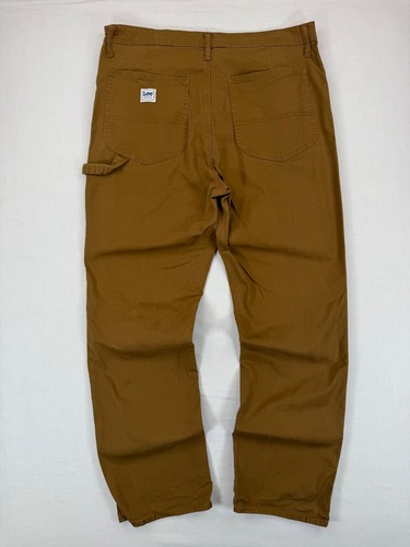 Lee carpenter jeans w35 l30 - jeans,