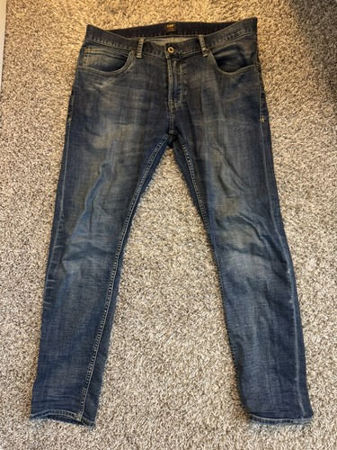 Lee 101 slim fit jeans - 101+, jeans,