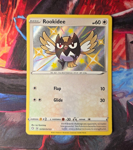 Pokémon tcg rookidee - tcg,