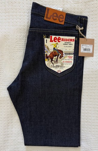 Lee archives riders - lee, 1948