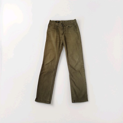 Vintage lee 101 corduroy jeans - lee,