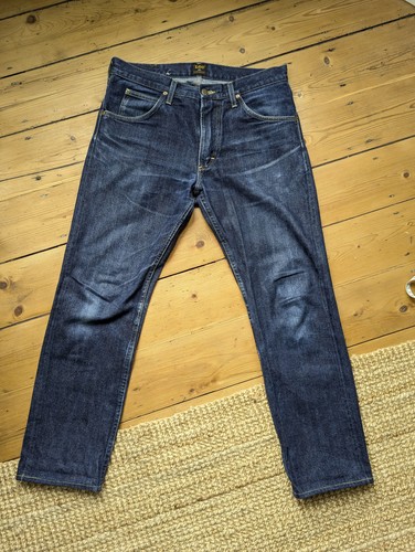 Lee 101z japanese - 101z, selvedge