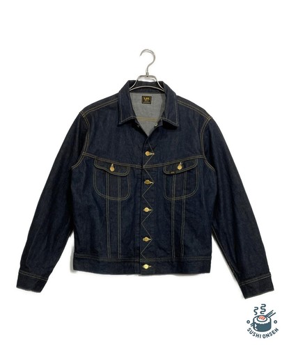 Lee 101 denim jacket size - 101-j, l