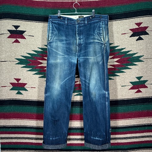 Lee 101 heritage - 101, denim