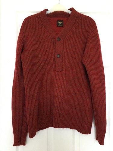 Vintage lee 101 merino wool - vintage,