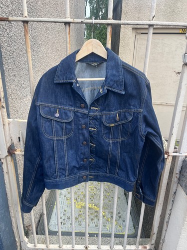 Lee 101 denim jacket - j,