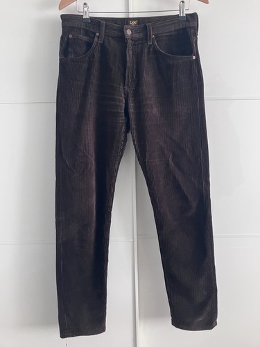 Lee 101 polloi corduroy - lee, oi