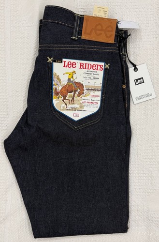 Lee 101z rigid - lee, jeans