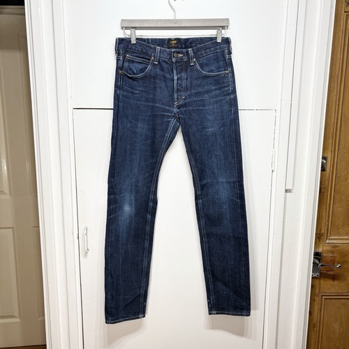 Lee 101 jeans blue - jeans,