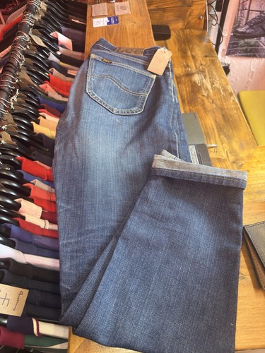 Lee 101z selvedge - lee, denim