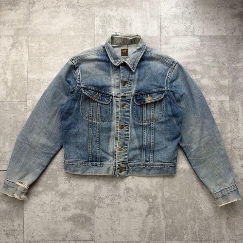 Lee 101 riders denim - riders, jacket