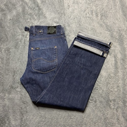 Lee jeans mens w36 l34 - mens, blue