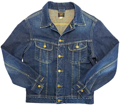 Lee 101j riders denim - denim, l