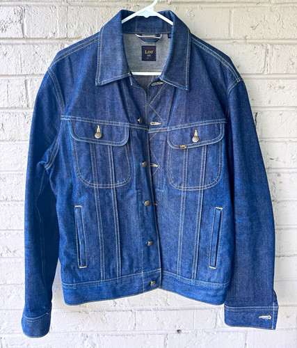 Lee 101 rider denim jacket - lee,