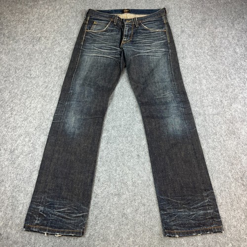 Vintage lee 101z mens jeans - vintage,